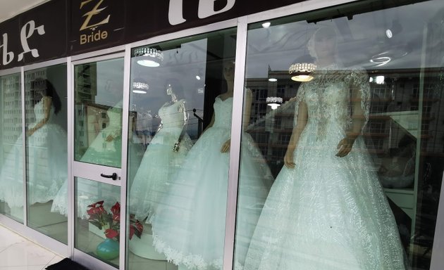 Photo of Z nail ,hair style , spa & bridal