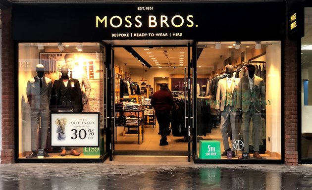 Photo of Moss Bros.