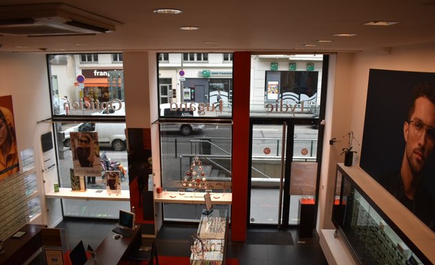 Photo de Lydie Lugand Opticien Lyon 6