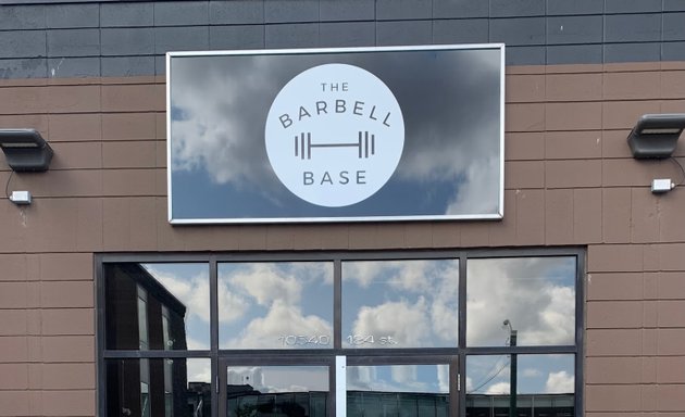 Photo of The Barbell Base