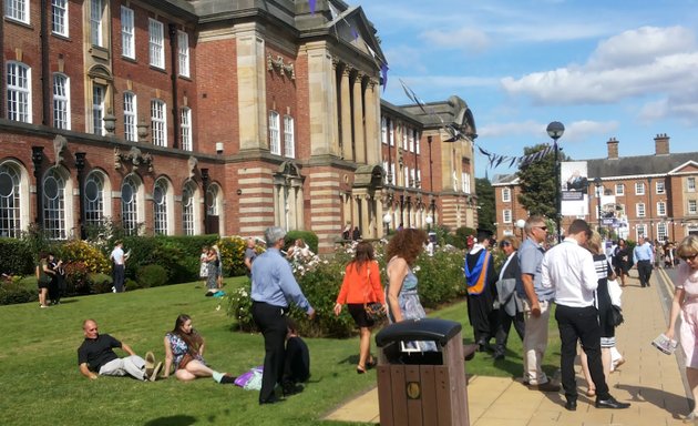 Photo of Leeds Beckett University