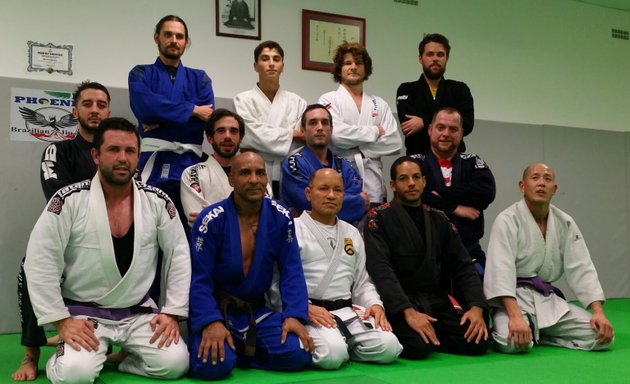 Photo de COCEP Jiu-Jitsu-Brésilien