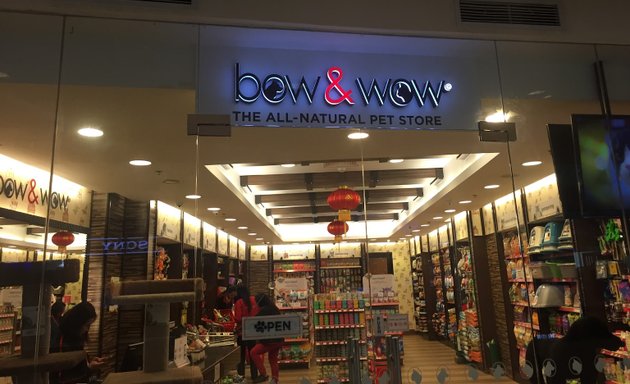 Photo of bow and wow Ayala Center Cebu