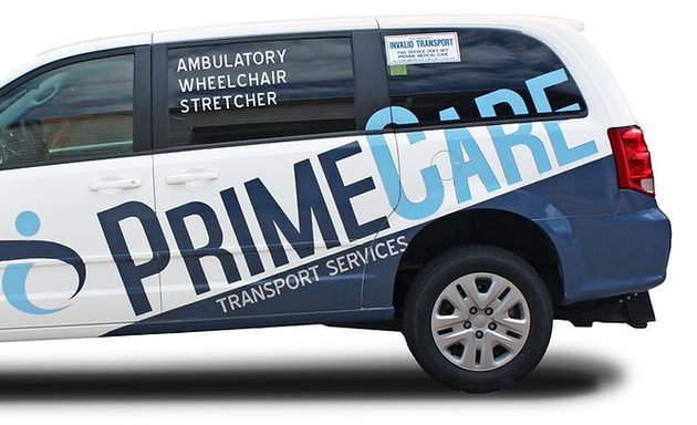 Photo of PrimeCare Transport