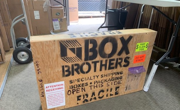 Photo of Box Brothers Packing and Shipping Service