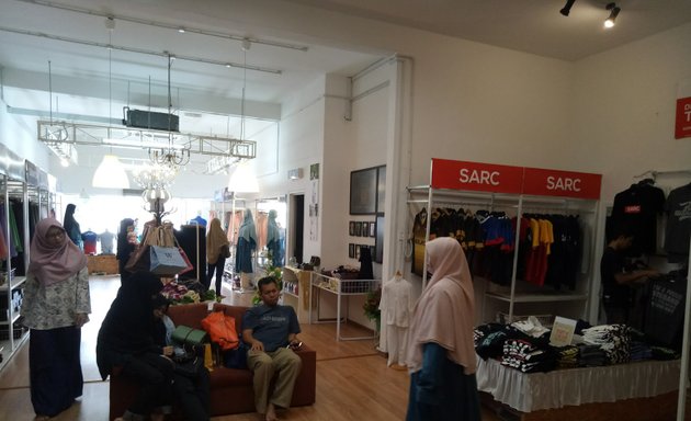 Photo of SARC.MY - Koleksi Design Baju Lelaki Kebanggaan Malaysia