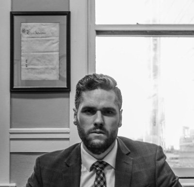 Photo of Jared Craig Law