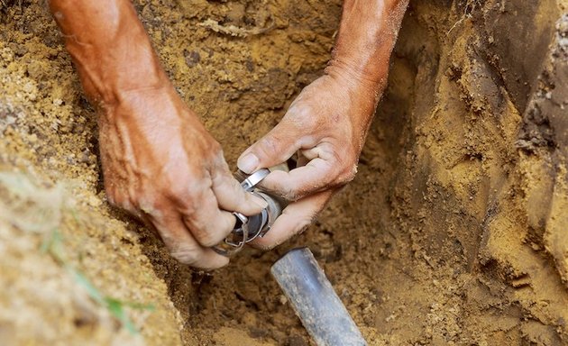 Photo of Sprinkler Repair Of Texas