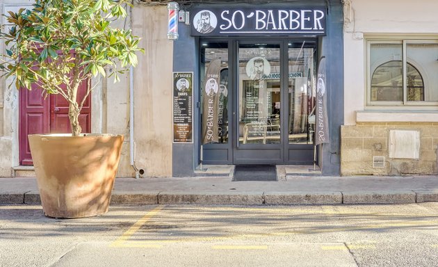 Photo de So’barber