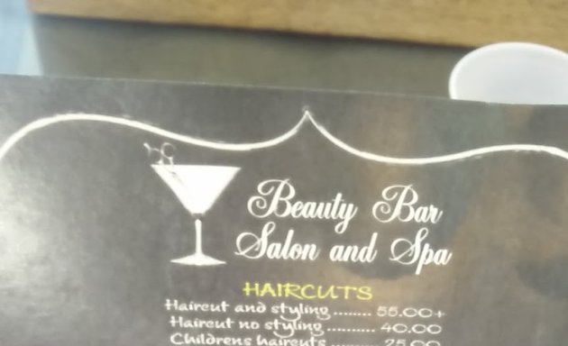 Photo of Beauty Bar Hair Salon & Spa Inc.