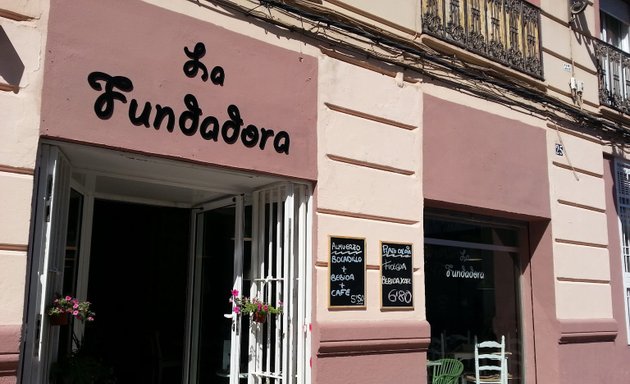 Foto de La Fundadora Cafeteria & Tartas