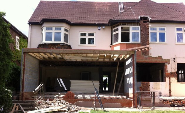 Photo of GVconstruction - Home Extensions London