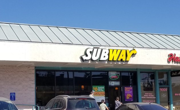 Photo of Subway