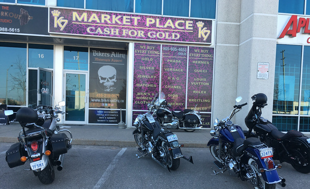 Photo of K7 Marketplace Cash For Gold