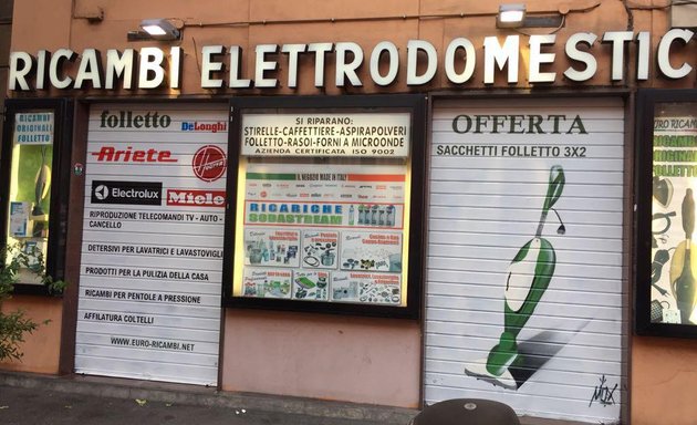 foto Euro Ricambi Elettrodomestici Roma