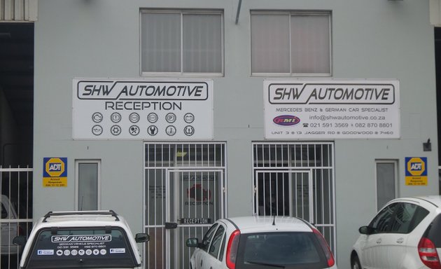 Photo of SHW Automotive