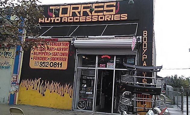 Photo of Torres Auto Accessories Body Parts