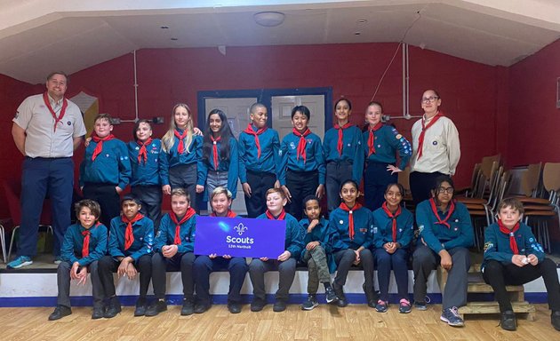 Photo of 12th Northolt Scout Group