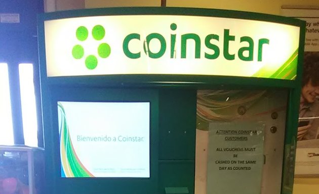 Photo of Coinstar Kiosk | Bitcoin ATM