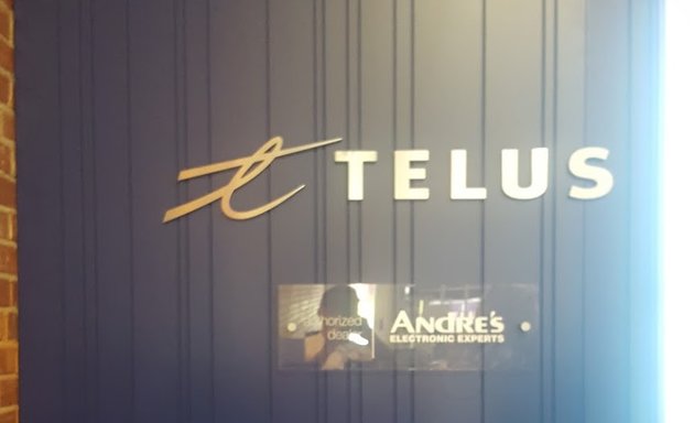 Photo of TELUS - Andre's Electronic Experts