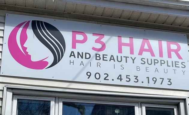 Photo of P3 hair and beauty supplies