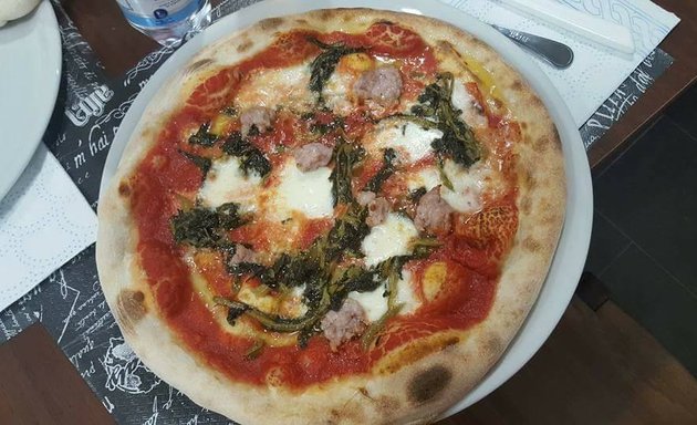 foto Pizzeria Sombrero Pizza Torino