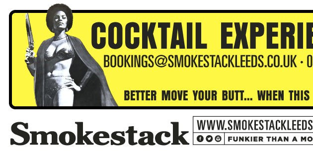 Photo of Smokestack