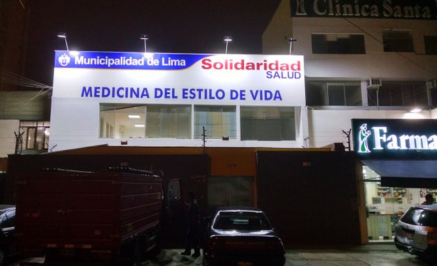 Foto de Centro Médico Solidaridad