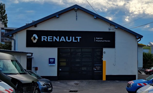 Photo de Renault - Agence Marechal Pernin