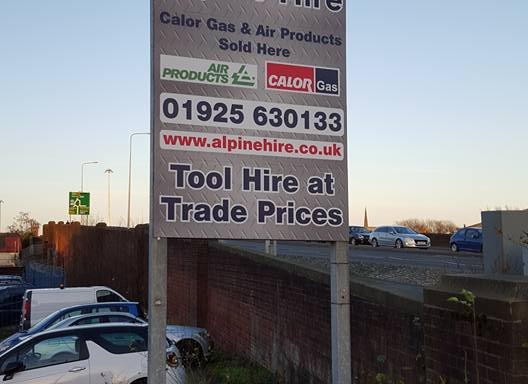 Photo of Alpine Tool Hire.