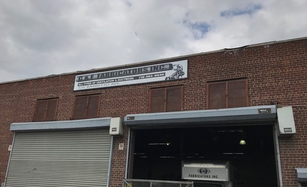 Photo of c&f Fabricators Inc.