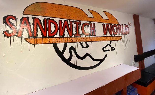 Photo of Sandwich world | عالم السندويشات