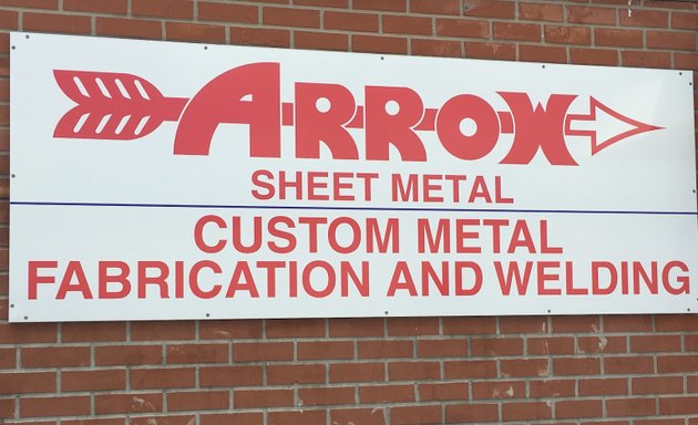 Photo of Arrow Sheet Metal