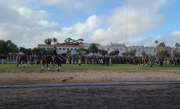 Foto de Gimnasio del Comando General del Ejercito