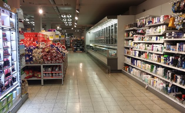 Foto von Coop Supermarkt Zürich Seefeld