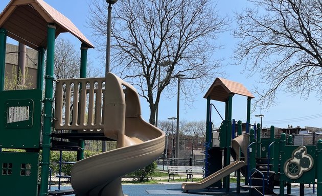 Photo of Joseph M. “Joe” Esposito Playground