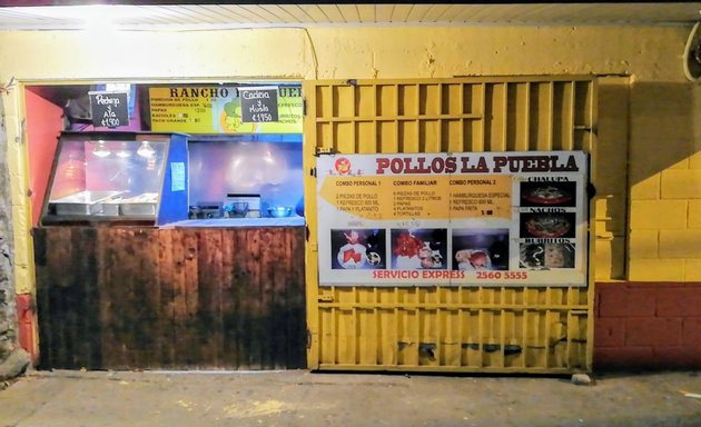 Foto de Pollos La Puebla