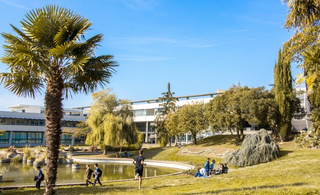 Photo de Université de Rennes 1 - Campus Beaulieu