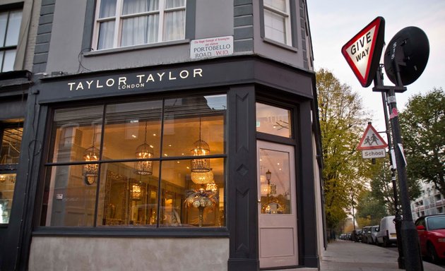 Photo of Taylor Taylor London