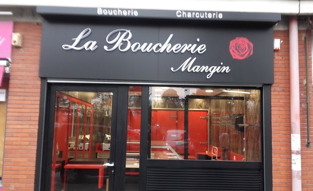 Photo de La boucherie Mangin