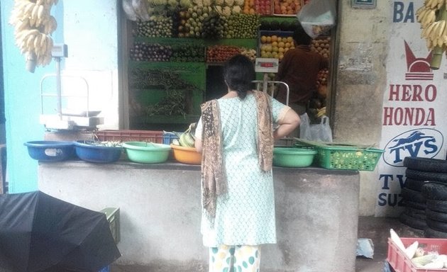 Photo of Bangalore Harticulture Fruits and vegetables stall counter