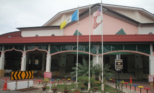 Photo of Masjid Jamek Tasek Gelugor Seberang Prai Utara Pulau Pinang