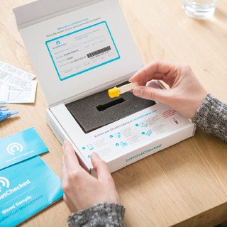 Photo of STD Testing at Home- Alternative to Planned Parenthood