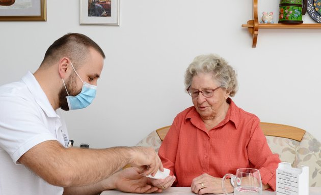 Foto von MÜNCHENSTIFT Ambulanter Pflegedienst Bogenhausen