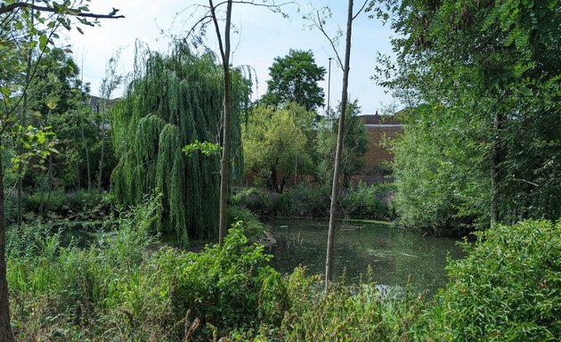 Photo of Bridge House Pond