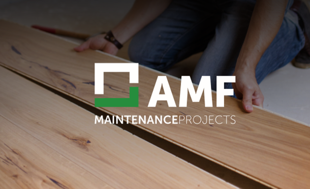 Photo of AMF Maintenance Projects