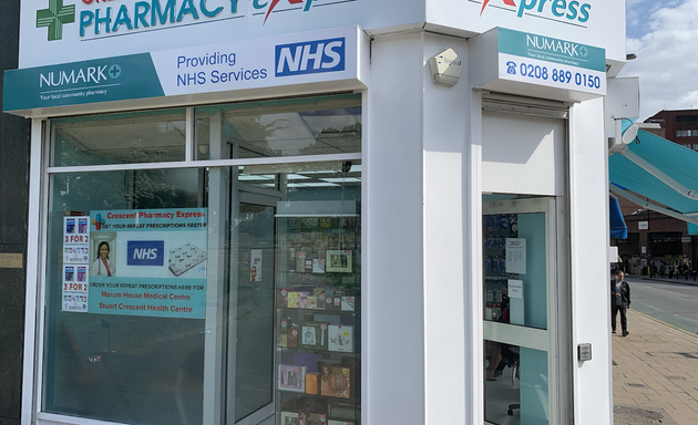 Photo of Crescent Pharmacy Express