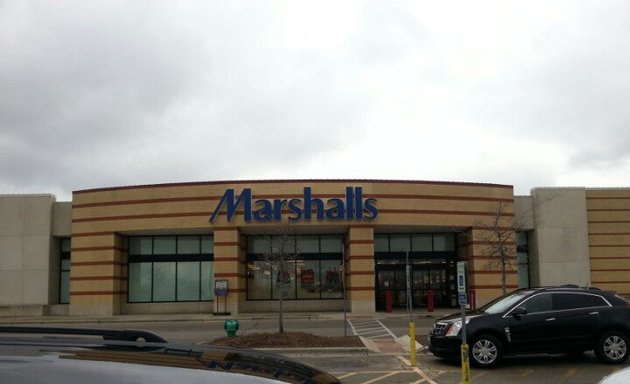 Photo of Marshalls