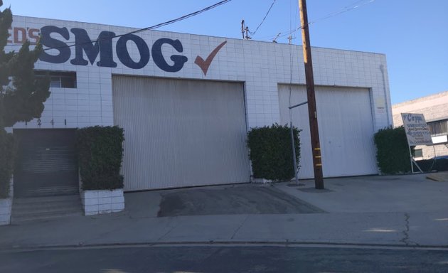 Photo of Ed Smog Shop