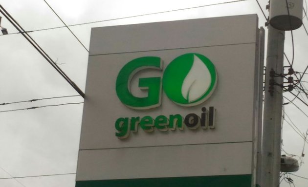 Photo of GO green oil